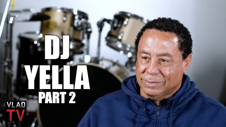 DJ Yella: Eazy-E Had a Response Diss for Ice Cube's "No Vaseline", I Did the Track (Part 2)