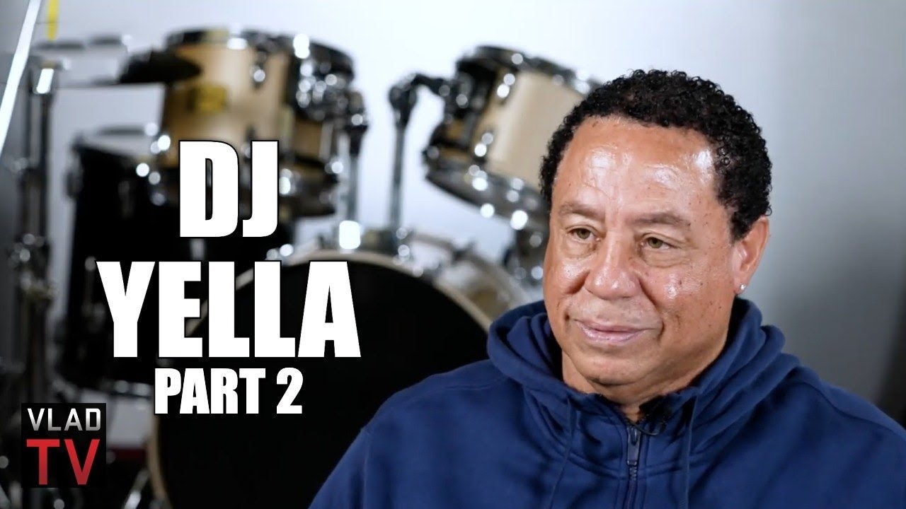 DJ Yella: Eazy-E Had a Response Diss for Ice Cube's "No Vaseline", I Did the Track (Part 2)