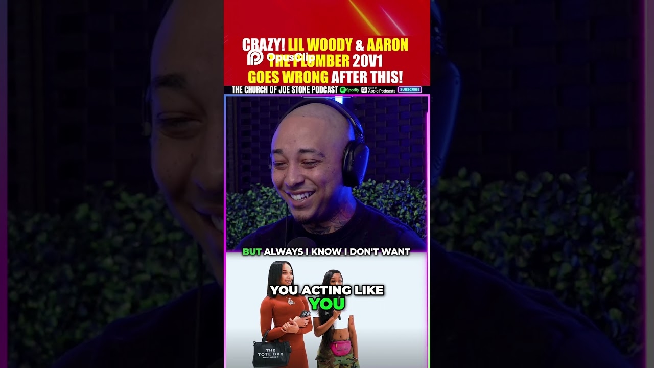 Aaron Tried to Save Her But Woody Was UNSTOPPABLE
