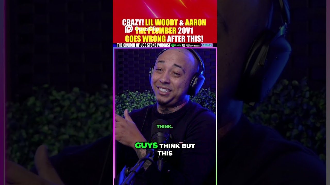 Aaron & Woody Say Shes Disqualified On Sight