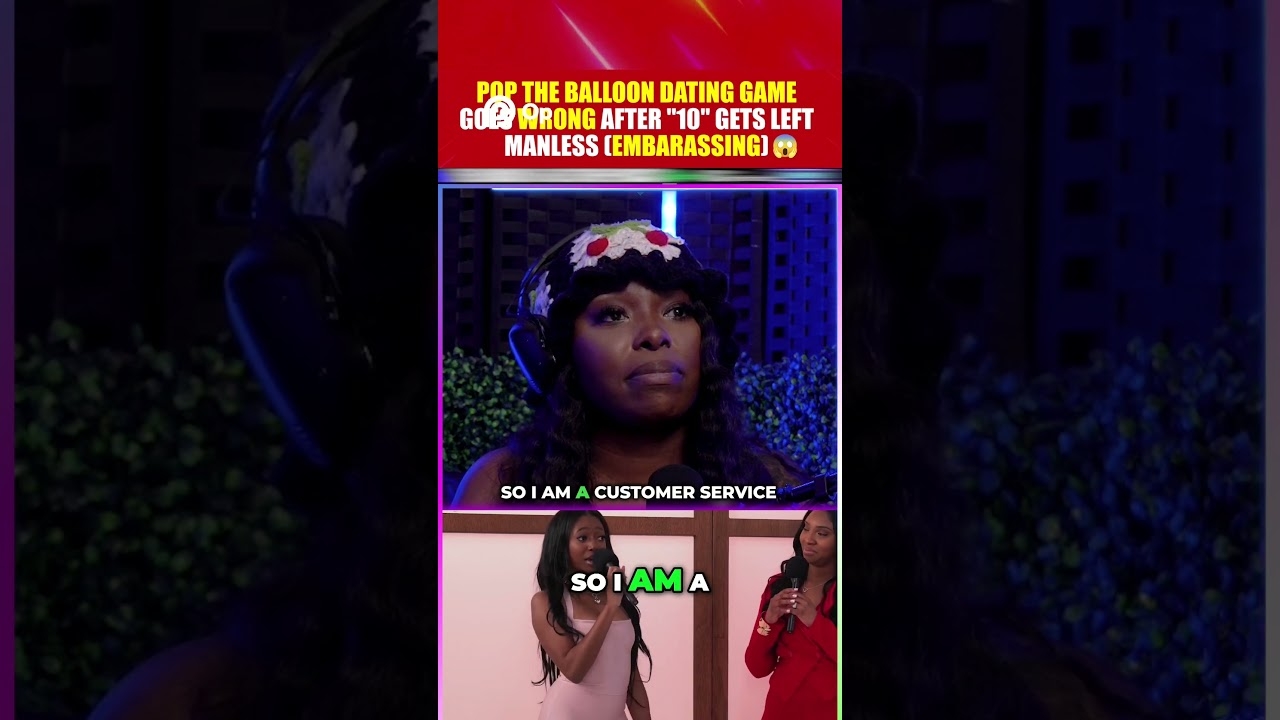 Pop The Balloon EXPOSES Dating Double Standards