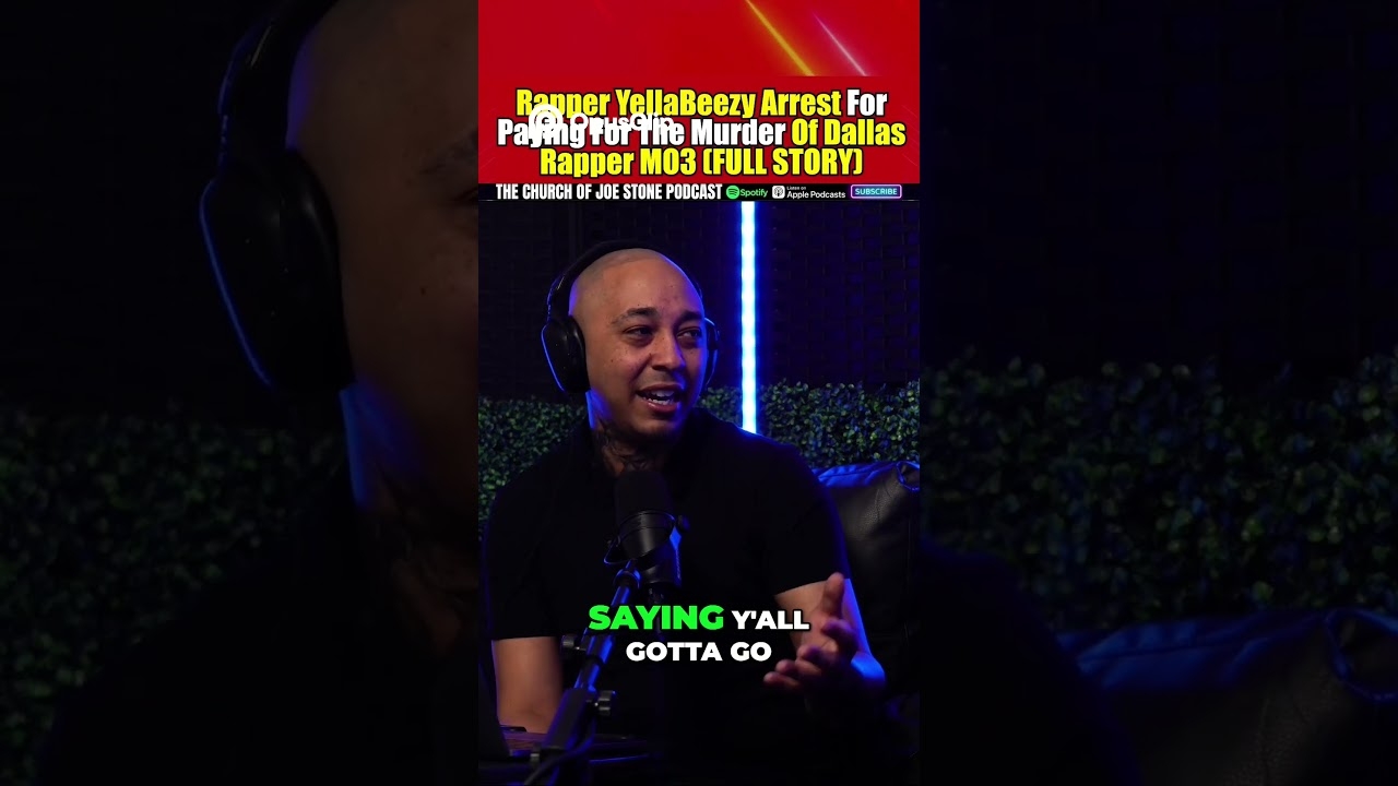 Mo3s Murder Was PLANNED?! Yella Beezy Named?!