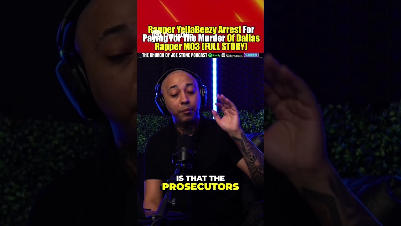 DEATH PENALTY for Yella Beezy?! Mo3 MURDER TWIST!