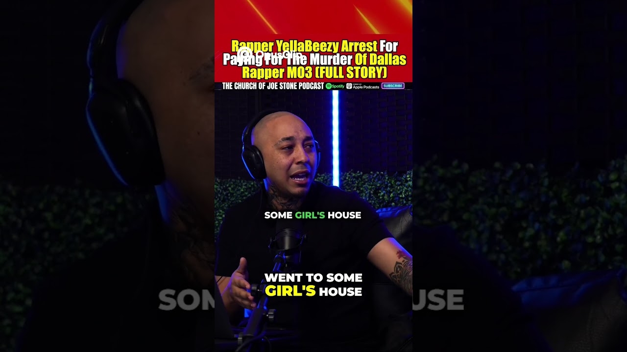 Mo3 KILLED Over Rap Beef?! Yella Beezy ARRESTED!