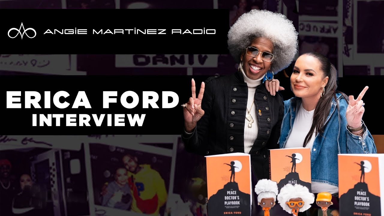 Erica Ford Shares Thoughts on Snoop Doggs Inauguration Performance, Talks New Book & More