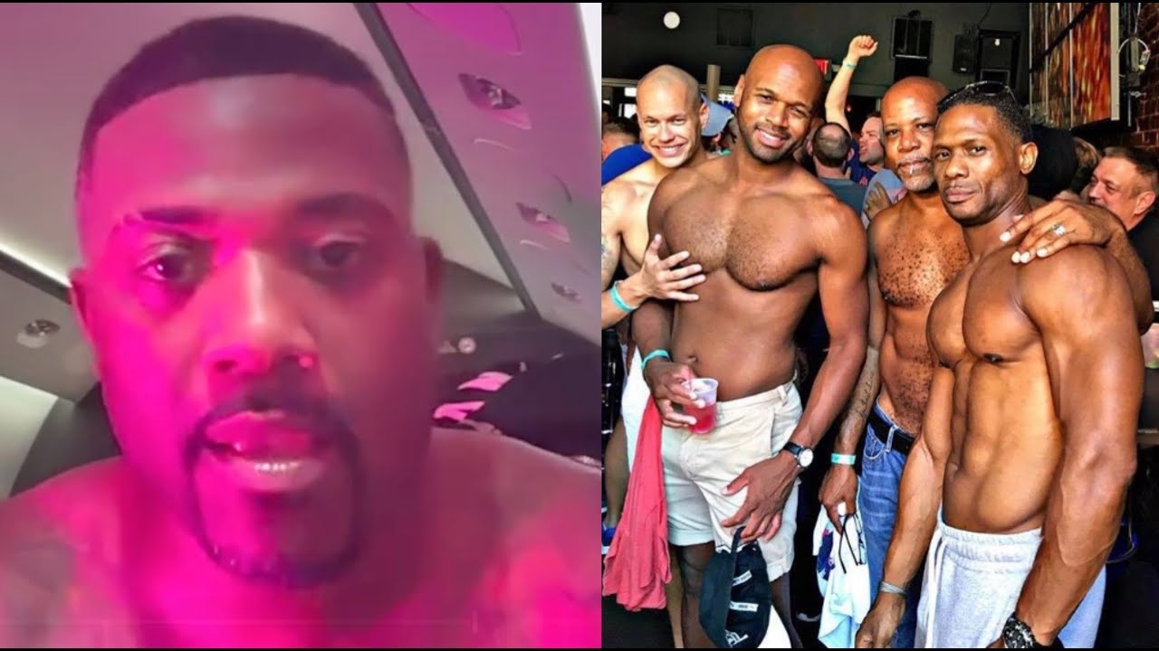 "There Was D*cks Everywhere" Ray J Goes To A Gay Club & Things Go Left