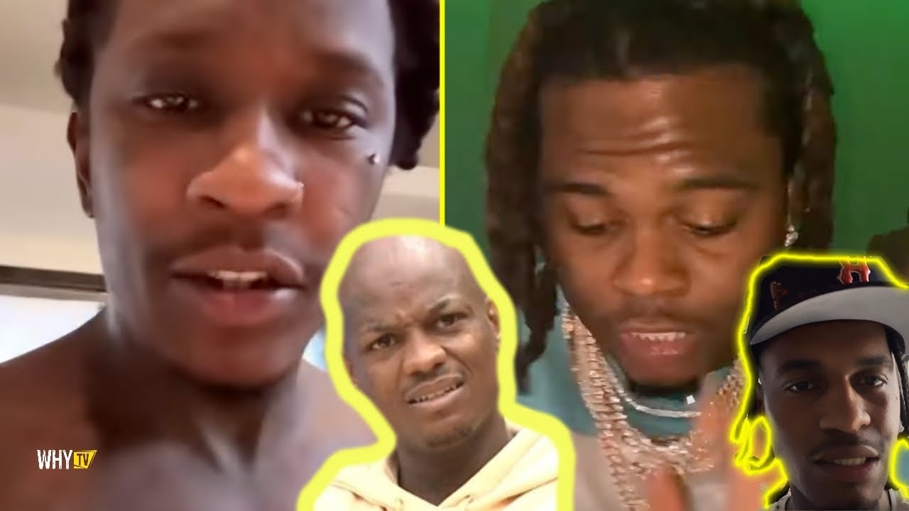Young Thug And YSL Crew Officially Cut Ties With Gunna And Removed Him From Every YSL Mention