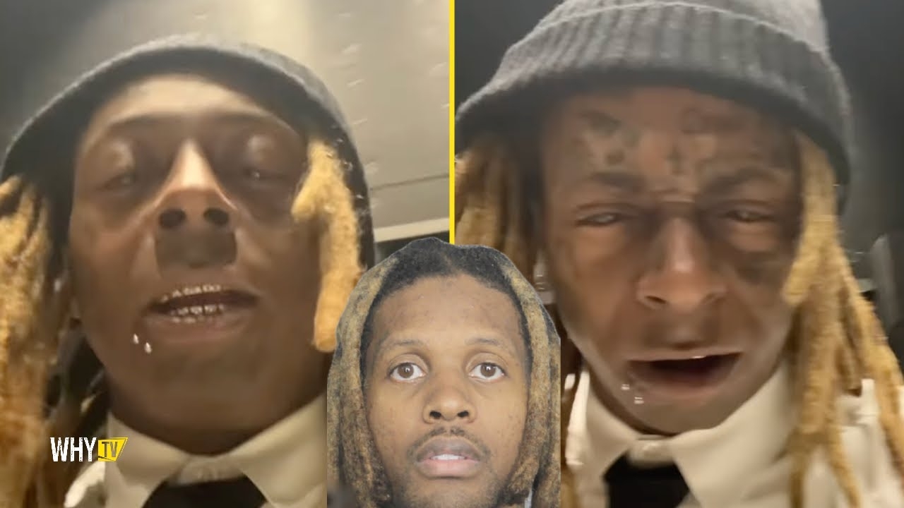 Lil Wayne Says He Had No Idea Lil Durk Was Locked Up 'He Is In Jail? For Real?'