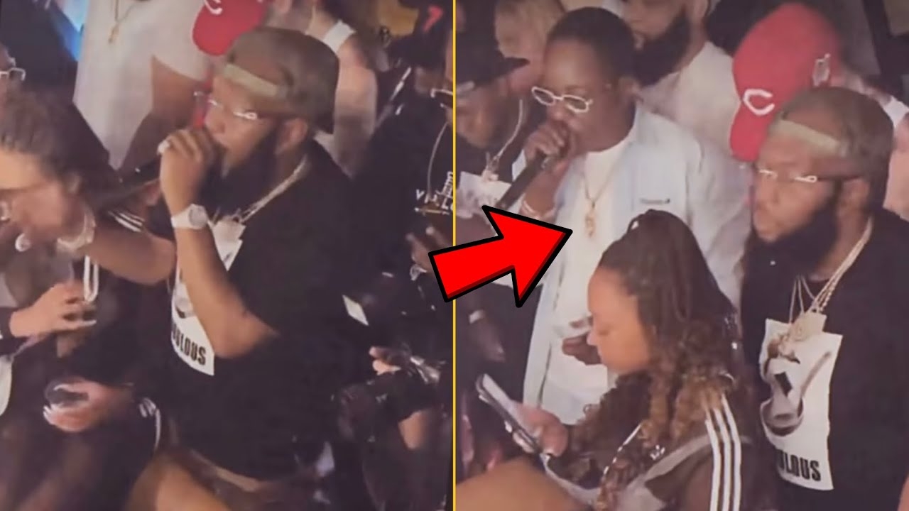 Jadakiss And Freeway Drop Crazy Freestyle On Who Sh*t Ya Beat The Crowd Went Nutz