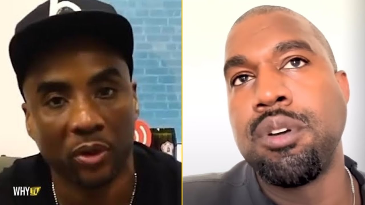 Charlamagne And Dj Envy Dissing Kanye West Hard You Are The Most Hater Rapper In The World