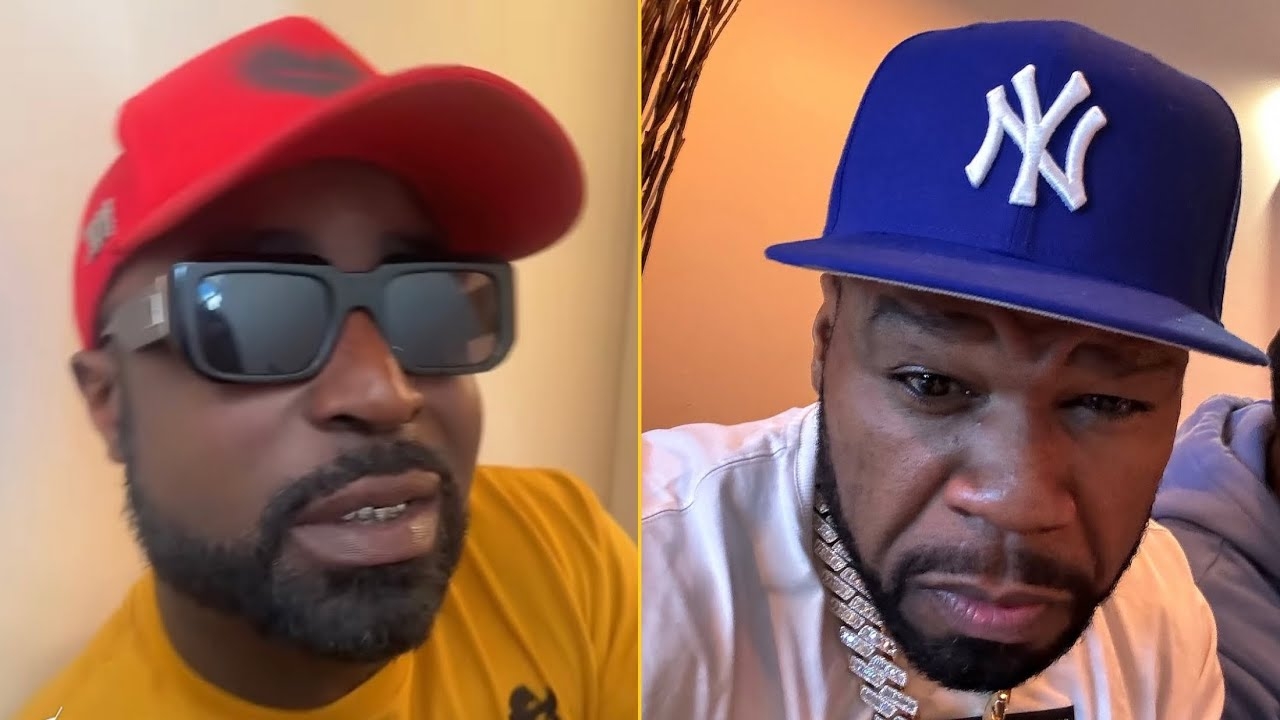 Young Buck Dissing Hard 50 Cent After Getting Released From Prison Curtis You Are FED