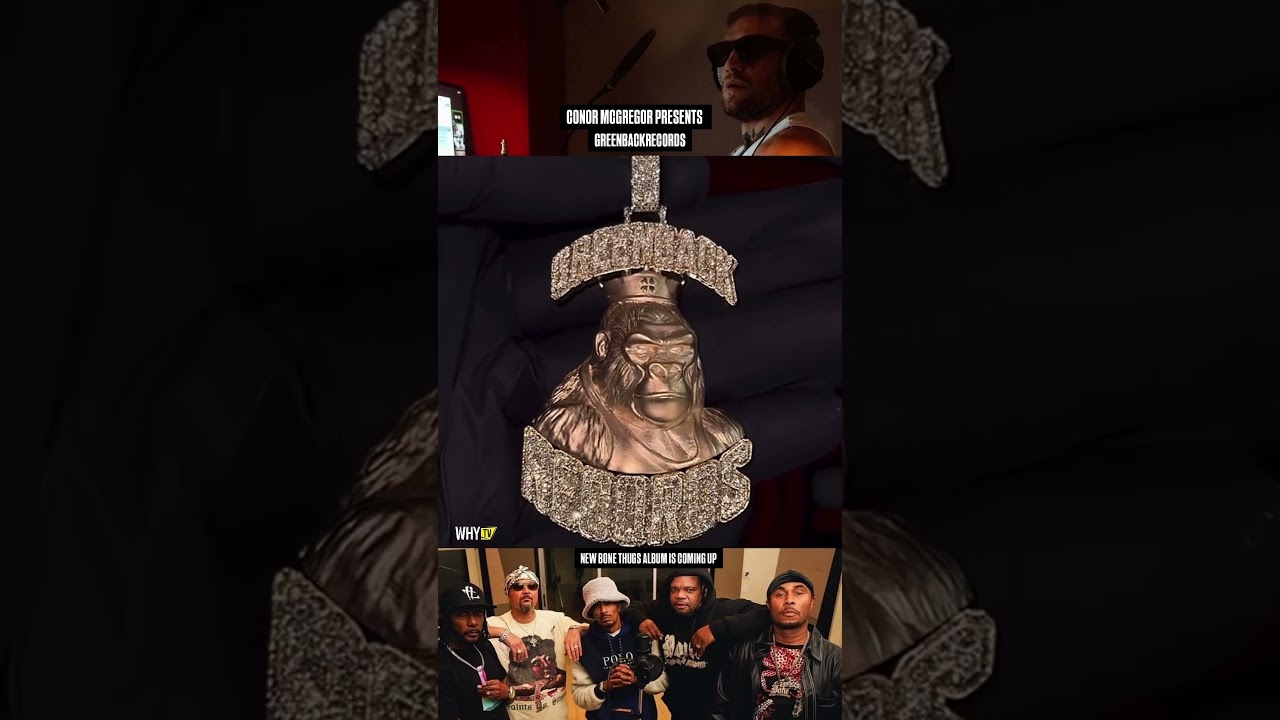 New #BoneThugsNHarmony Album Is On The Way  #whytv