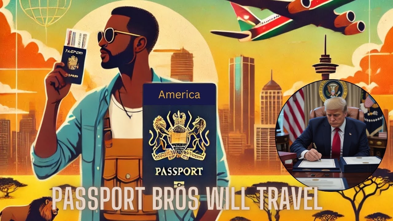 Passport Bros: A Journey to Freedom #PassportBros #LifeAbroad