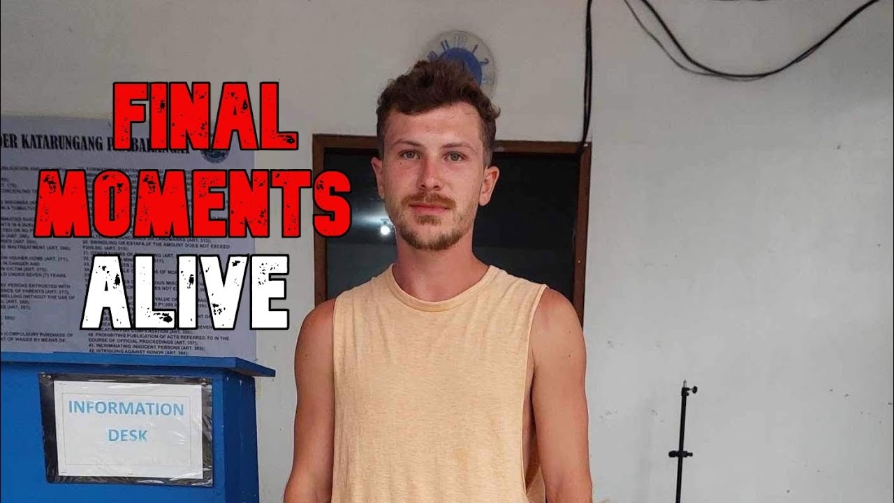 When being a passport bro Goes Wrong-The Case of Elliot Eastman