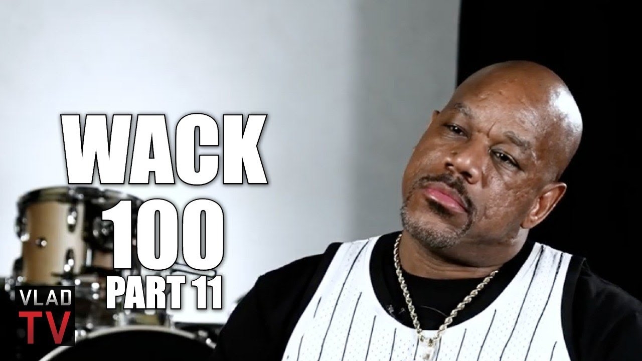 Wack100 on Keefe D Snitching on Diddy, Suge Knight, Reggie Wright & Mob James Since 1998 (Part 11)