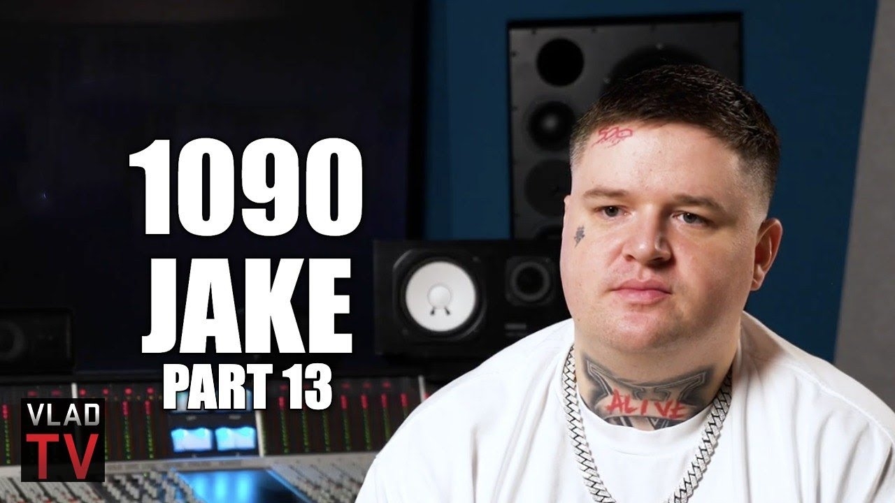 1090 Jake: Kay Flock Killed Armed Guy Confronting Him, Would've Beat the Case in Florida (Part 13)