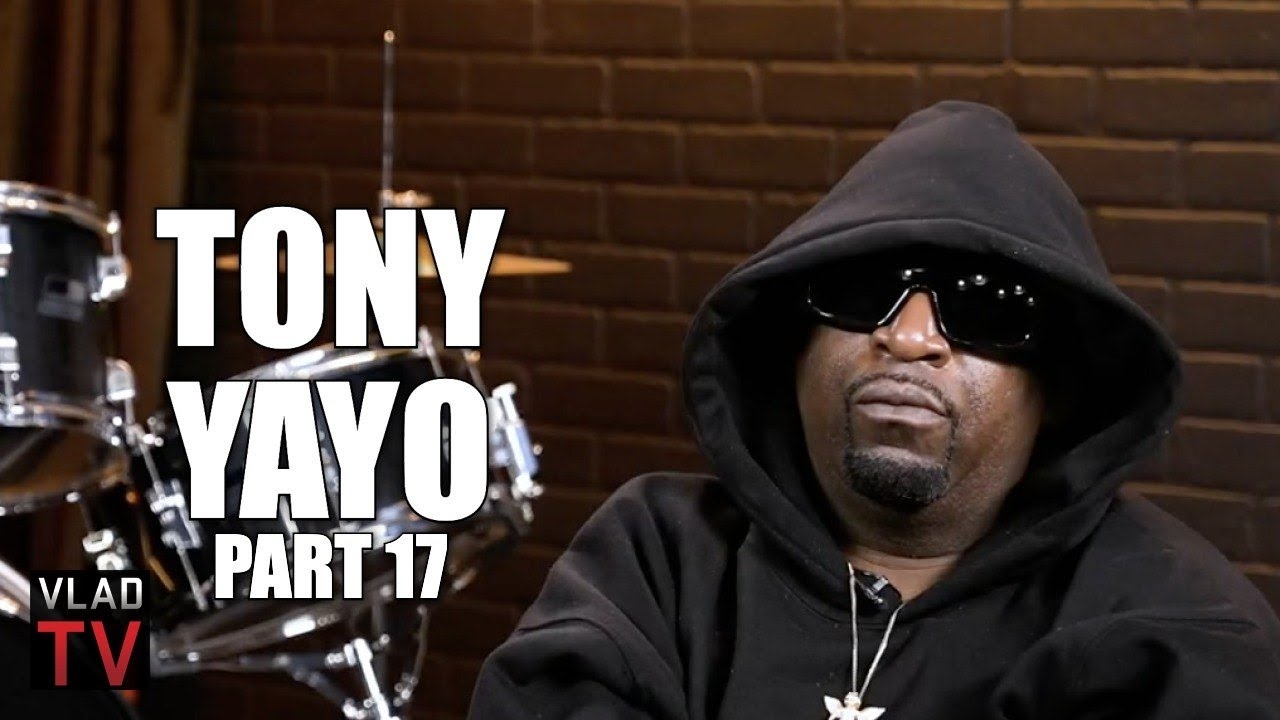 Vlad Asks Tony Yayo: What Country Would You Live In if You Had to Leave the US? (Part 17)