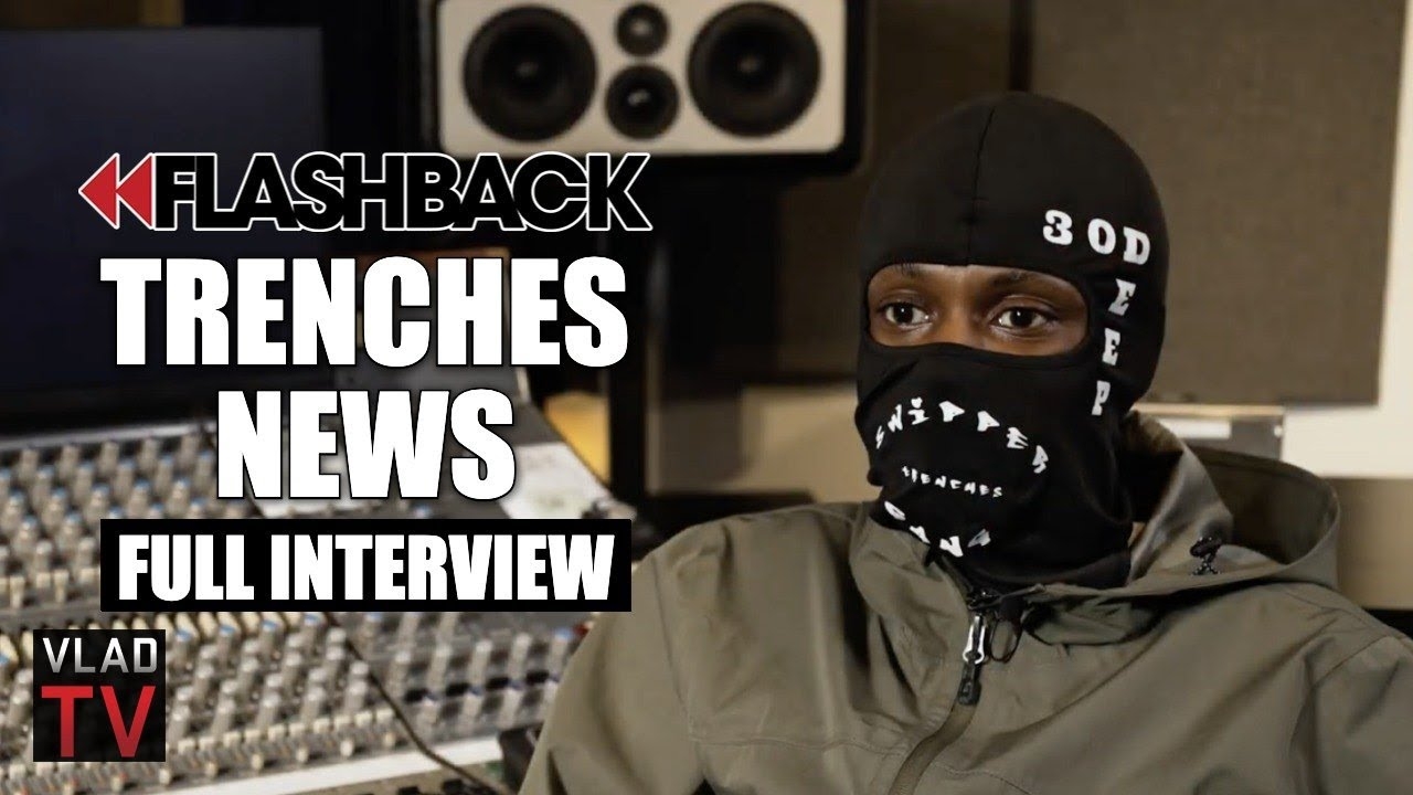 Trenches News on Becoming FBI Informant, Taking Stand in O-Block 6 Trial (Flashback)