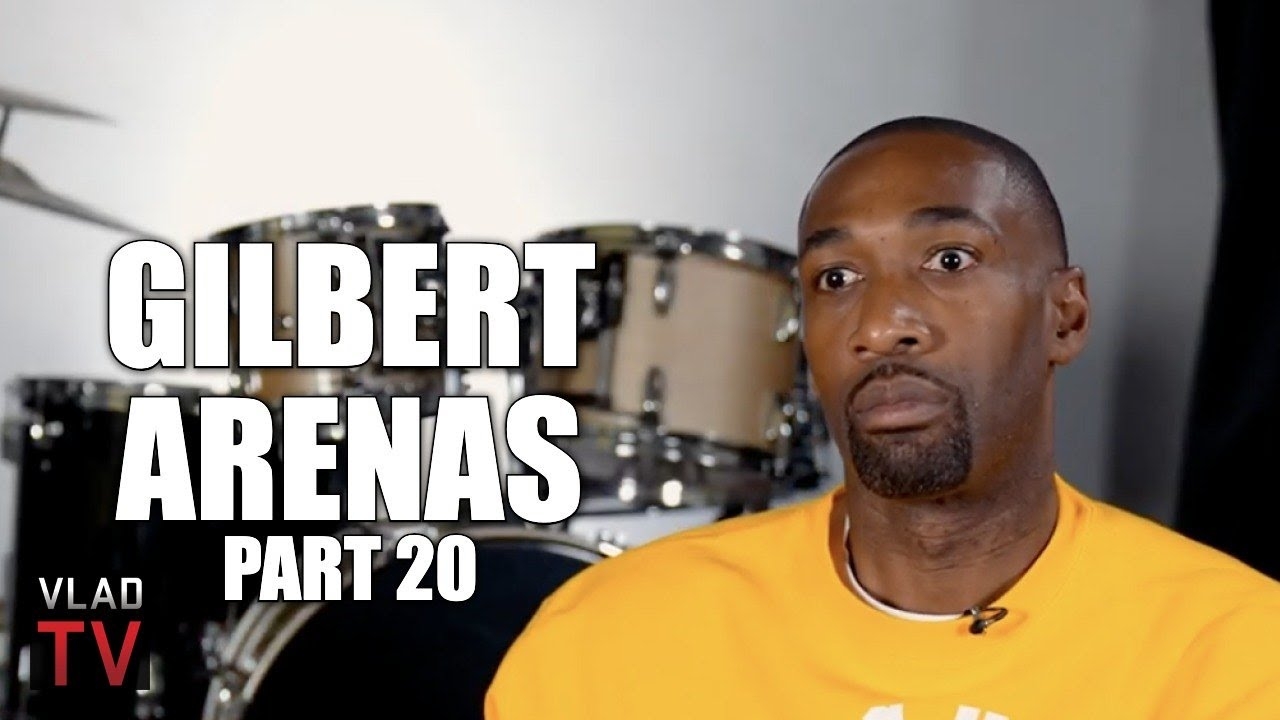 Gilbert Arenas: The Alpha Male Isn't the Strongest & Loudest, He's the Smartest (Part 20)