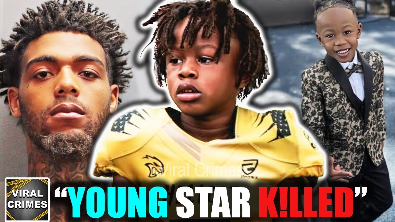 Young Football Star F@tally Shot In Retaliation Targeting His Cousin