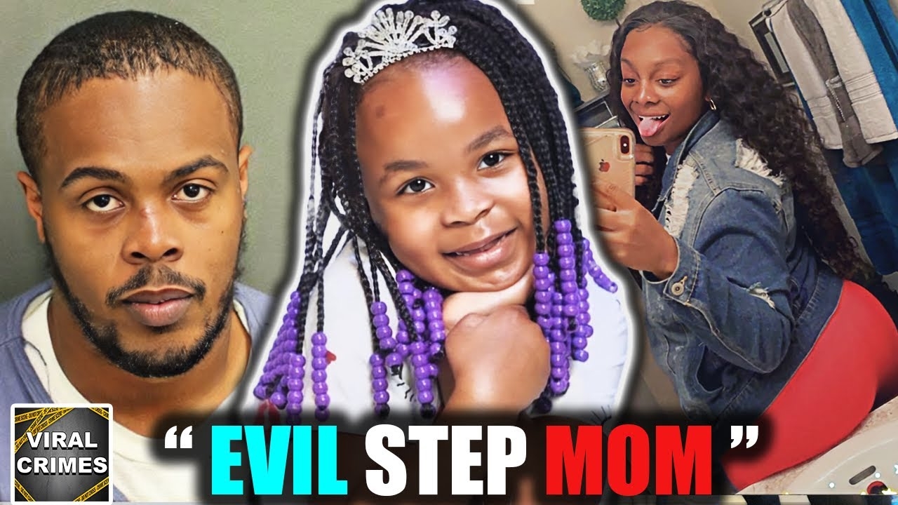 Evil Step Mom and New Husband K!lls Daughter of Former Wife