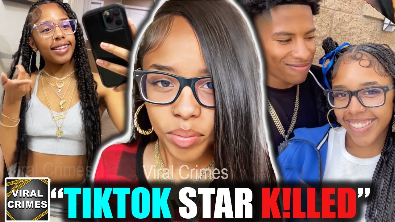 Tiktok STAR Shot And K!lled In The Car While Hanging With Friends | The Nahsiyah Turner Story