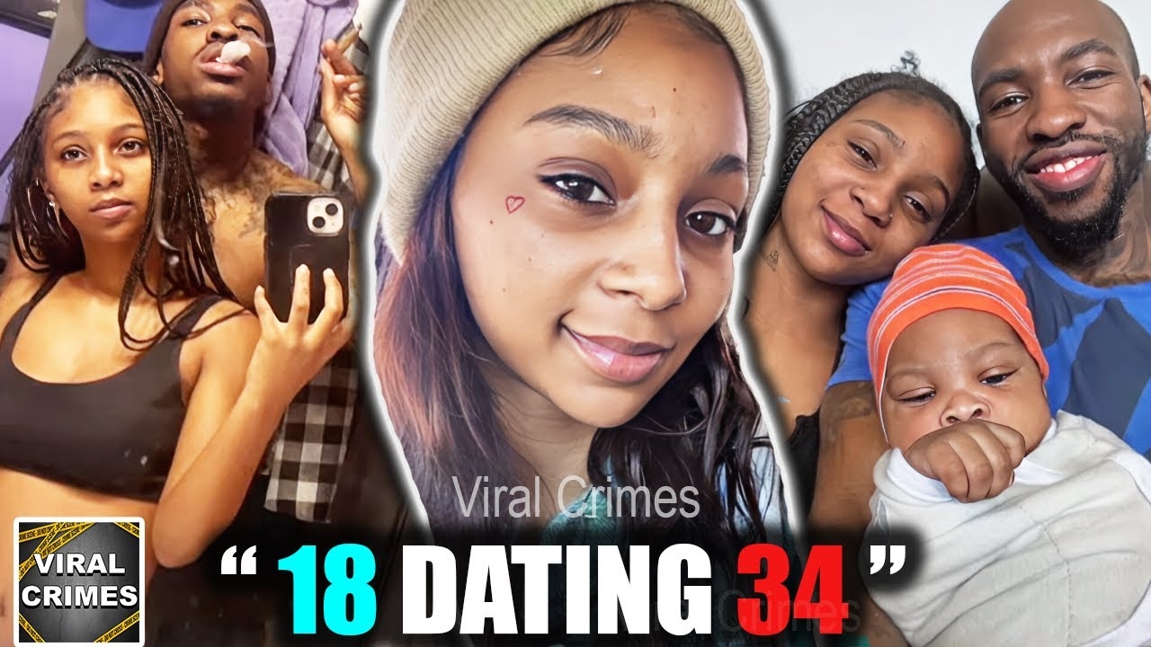 18 Year Old In Toxic Relationship With 34 Year Old Found De@d After Catching Him With Another Woman