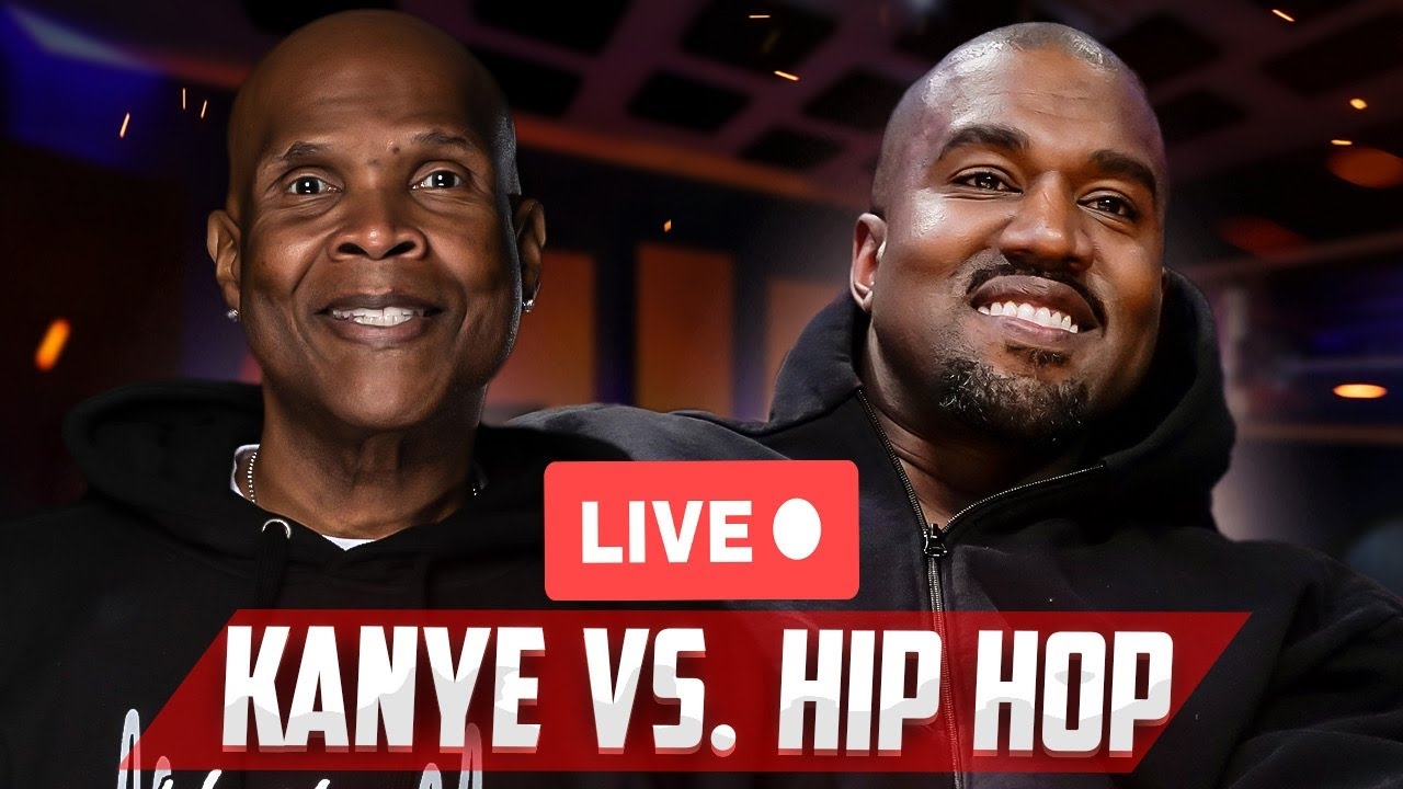 Kanye Goes In on Kendrick Lamar, Playboi Carti & More | Big Boy LIVE With Audience Reactions