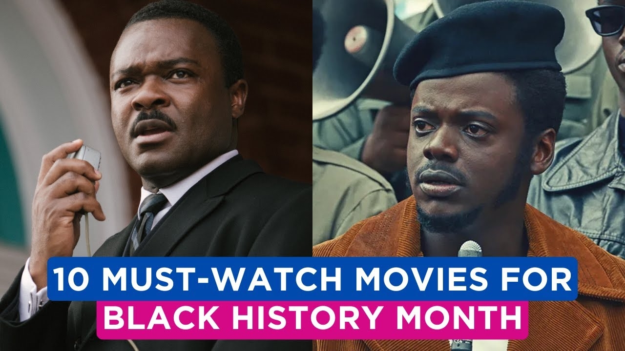 10 Powerful Movies to Watch This Black History Month