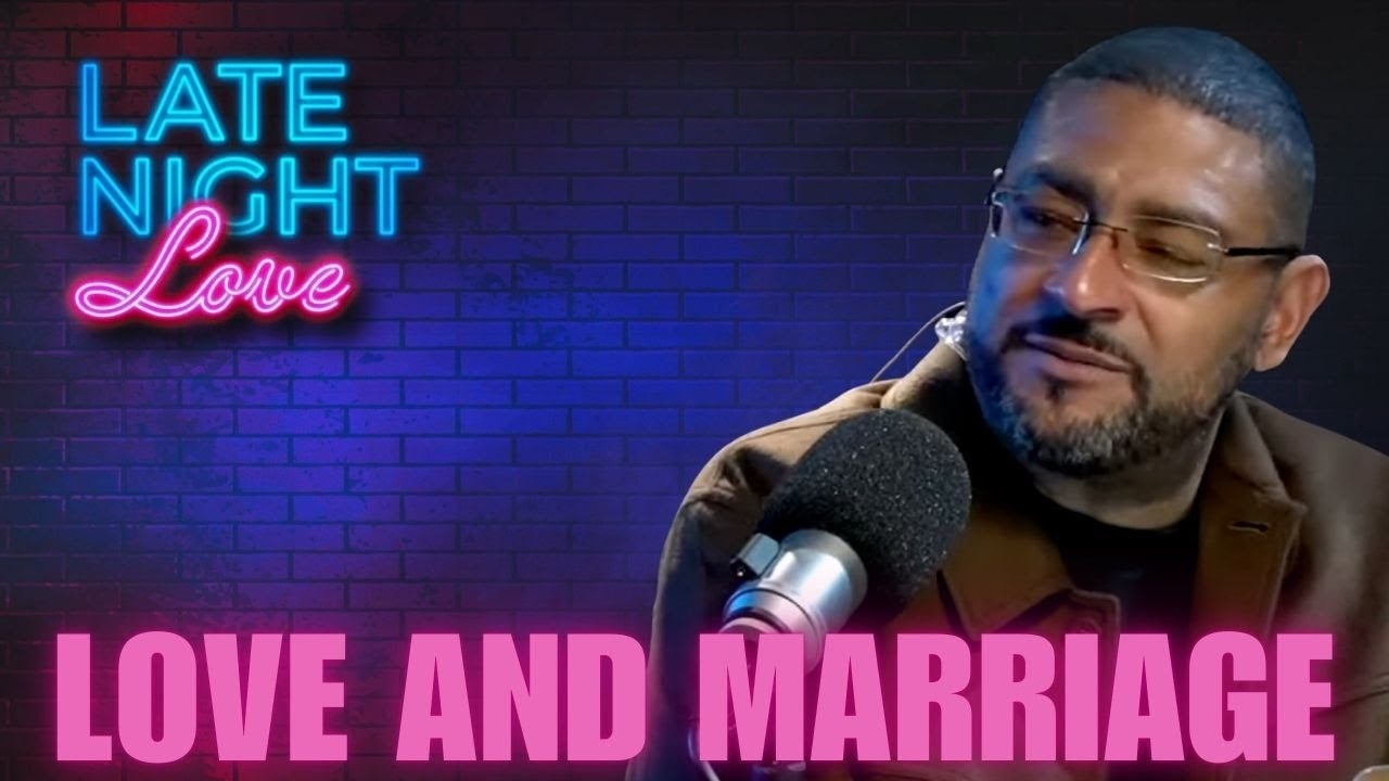 The Secret To A Lasting Marriage | Late Night Love