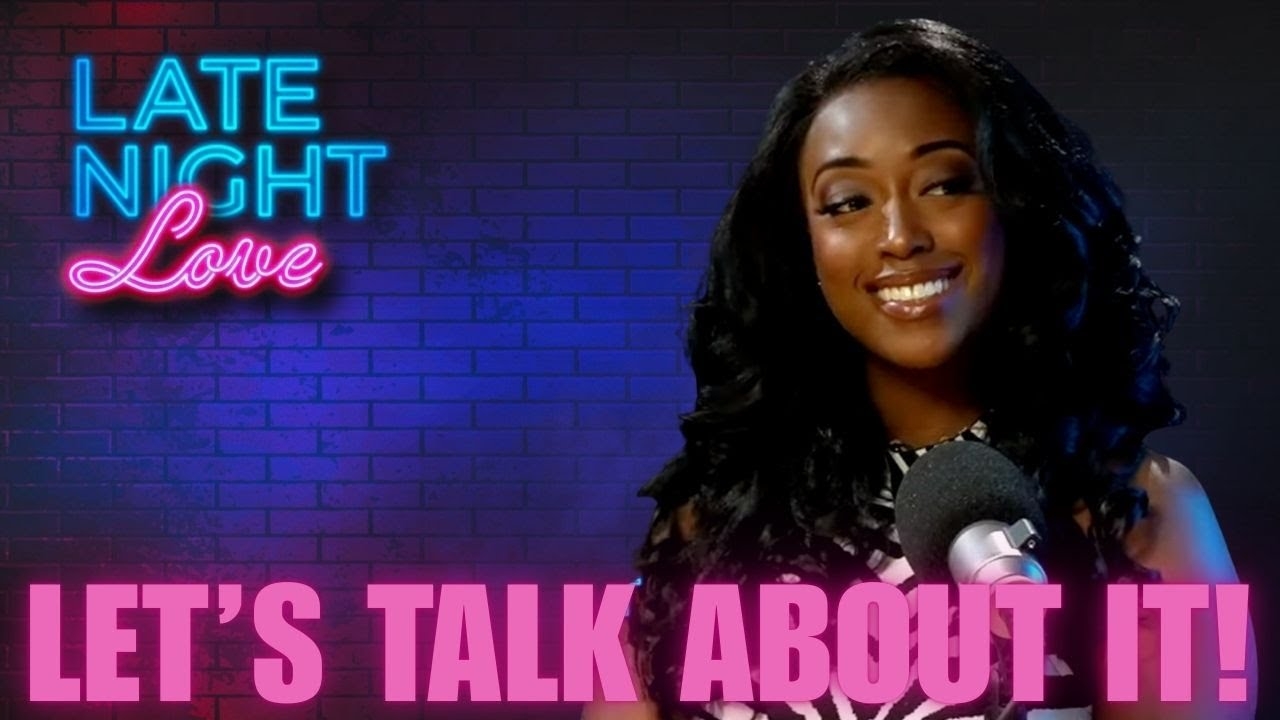 Maximize Your Pleasure with Sexologist Tyomi Morgan And Mika Ahlecia | Late Night Love