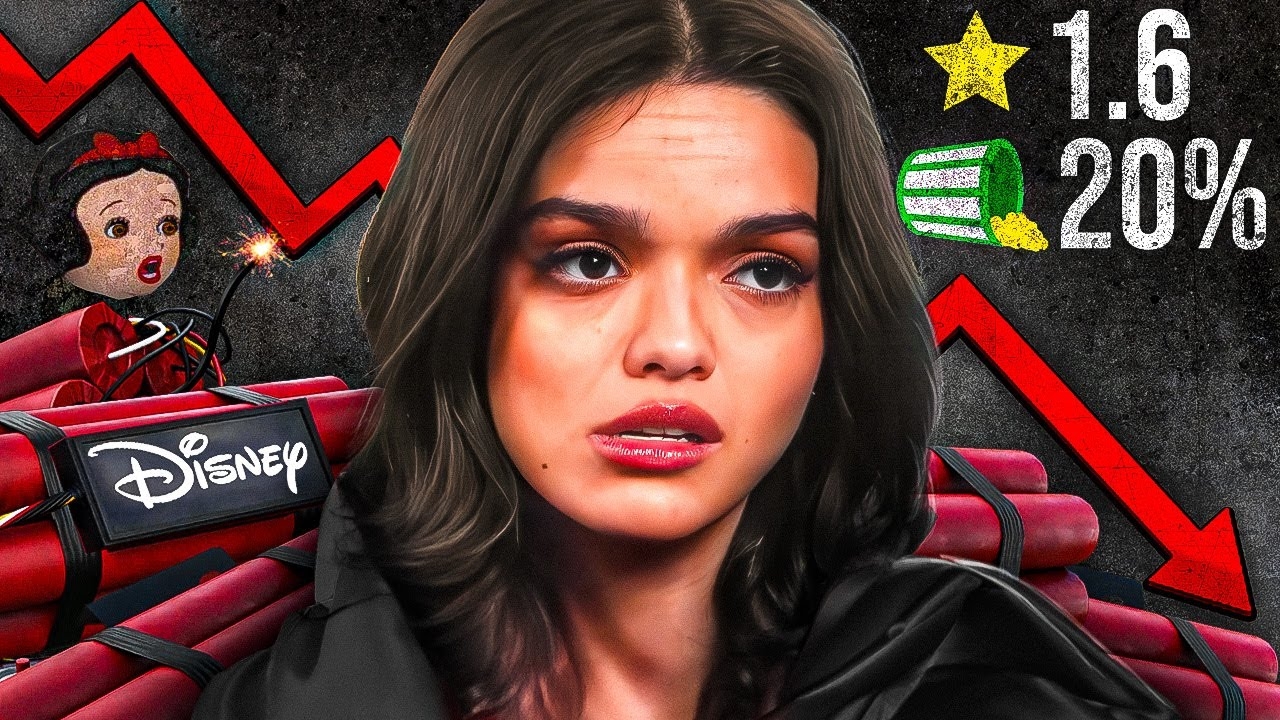 How an Entitled No Name Actor Destroyed a Disney Classic