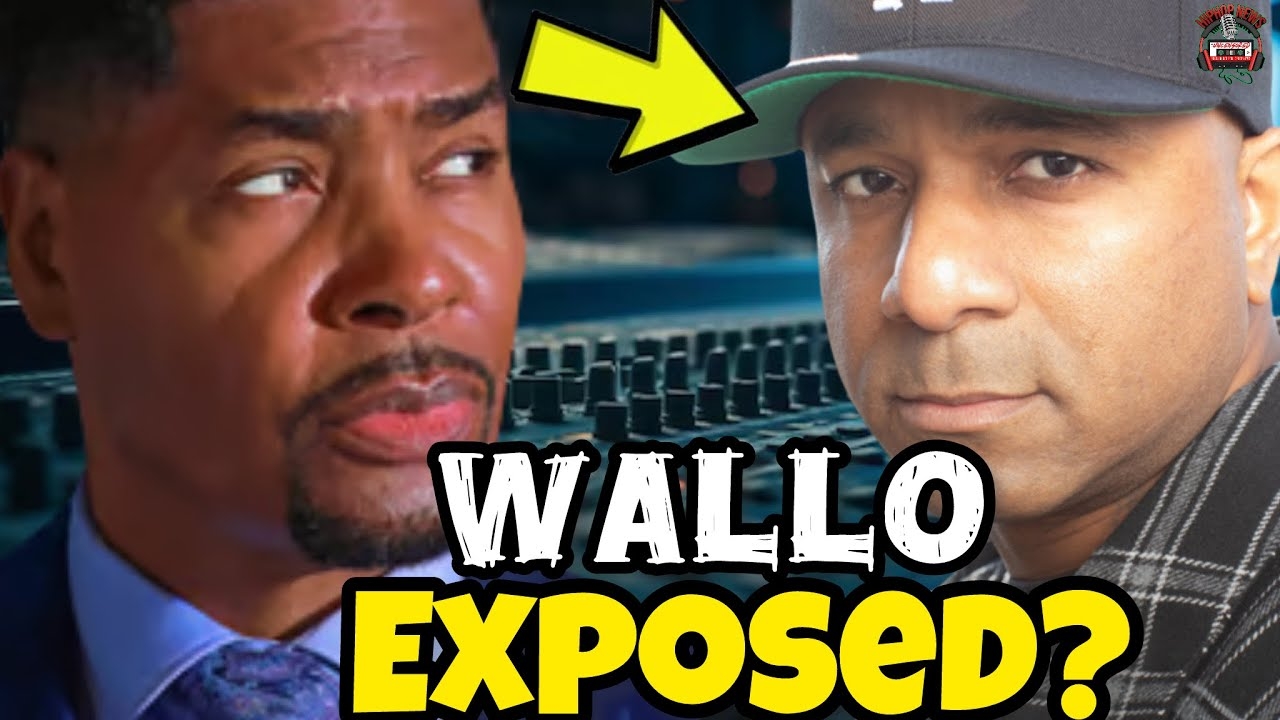 Tariq Nasheed Has Some SERIOUS WORDS For Wallo After His Comments About Black Business