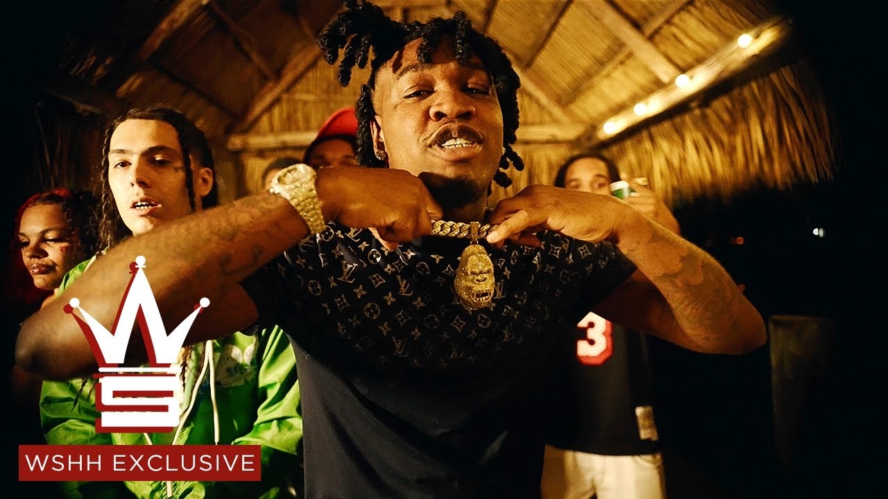 LilCJ Kasino - Street Anthem (Official Music Video)
