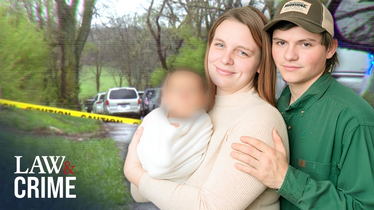 Jealous Teen Killed Ex, Her New Boyfriend in Front of Baby: Police