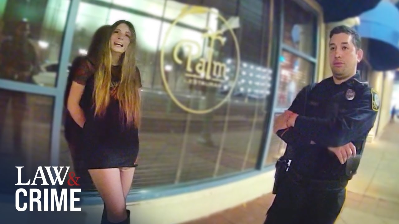 Racist Woman Berates Officers Outside Casino: Cops