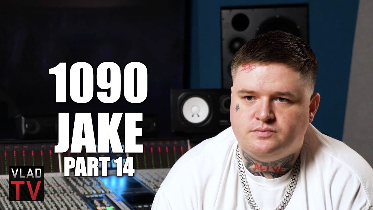1090 Jake & Vlad React to Lil Woody Wearing Wig & Fake Eyelashes (Part 14)