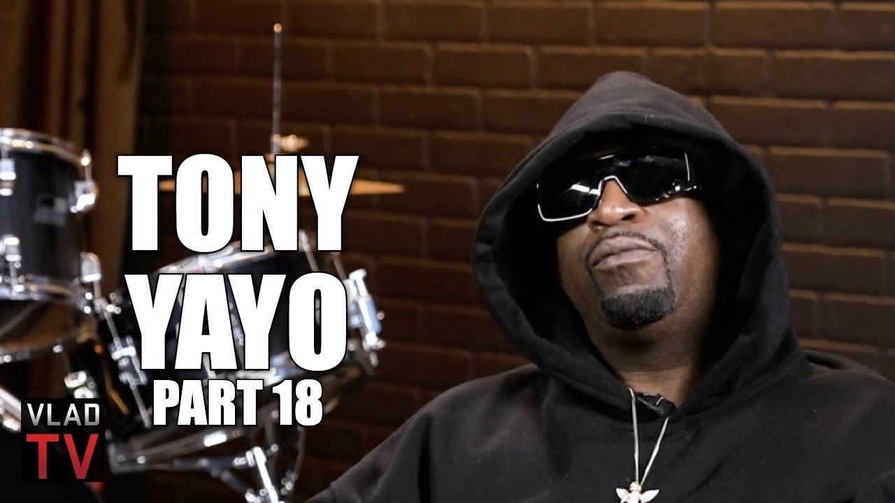 Tony Yayo & Vlad Debate if Police Killed Biggie (Part 18)
