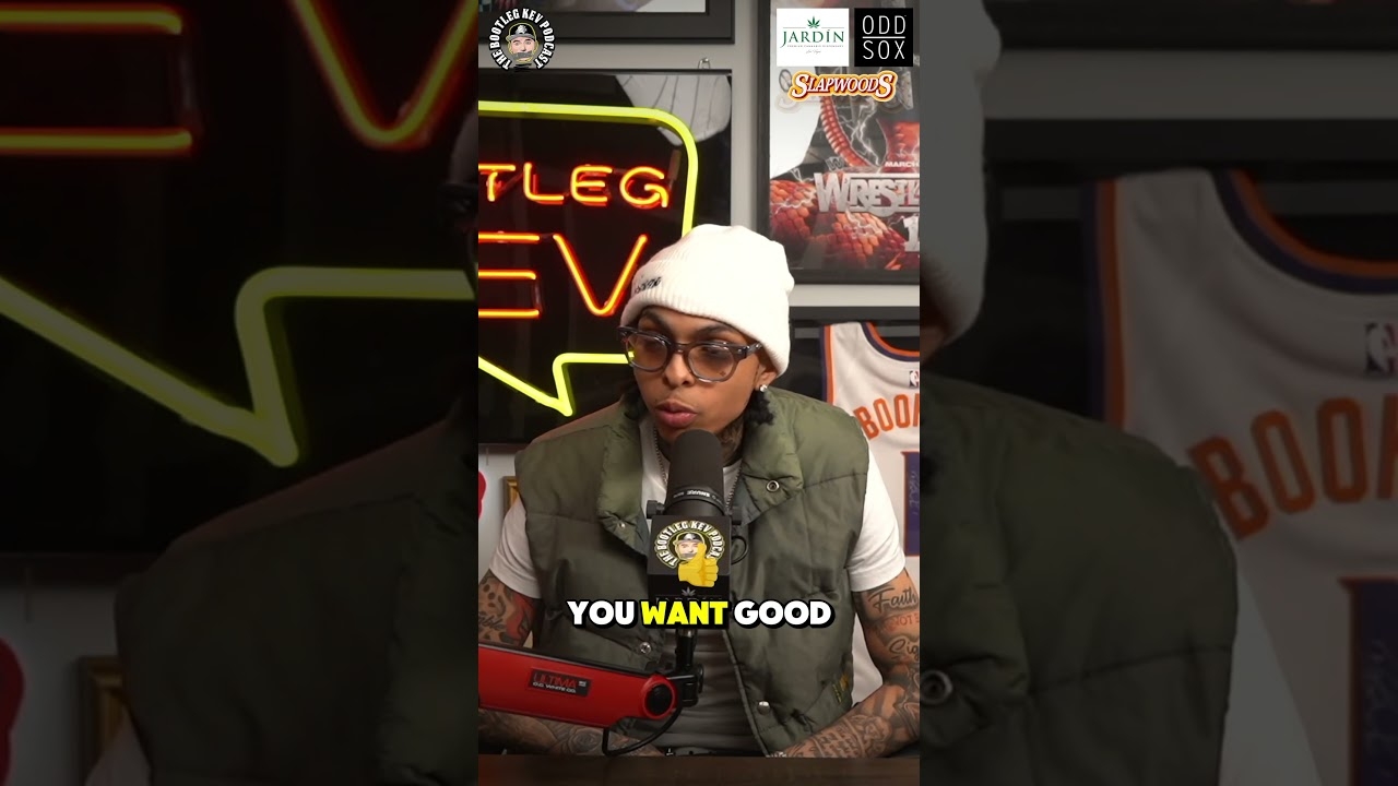 Lil Tony On Becoming A CEO & Signing Artists