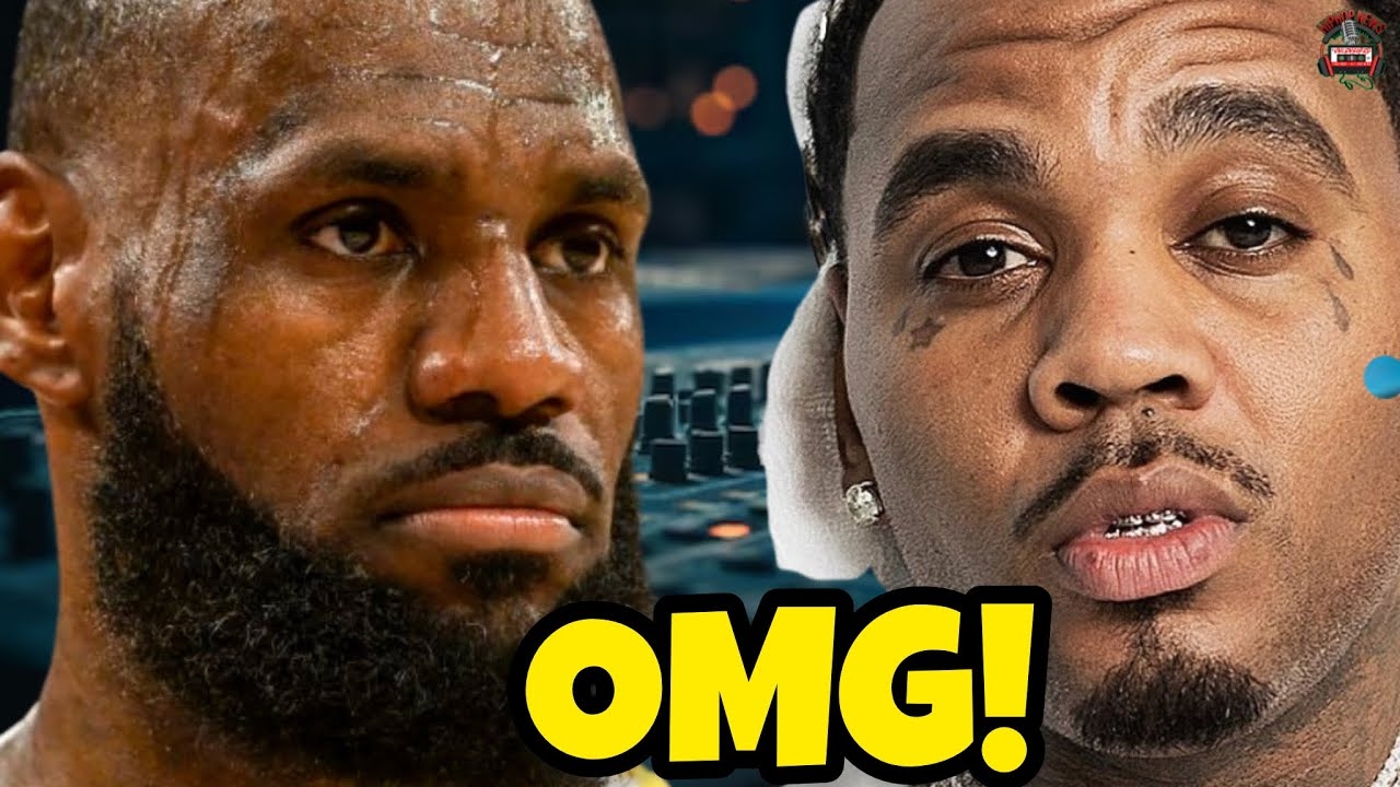 Lebron James Just CRUSHED Kevin Gates!