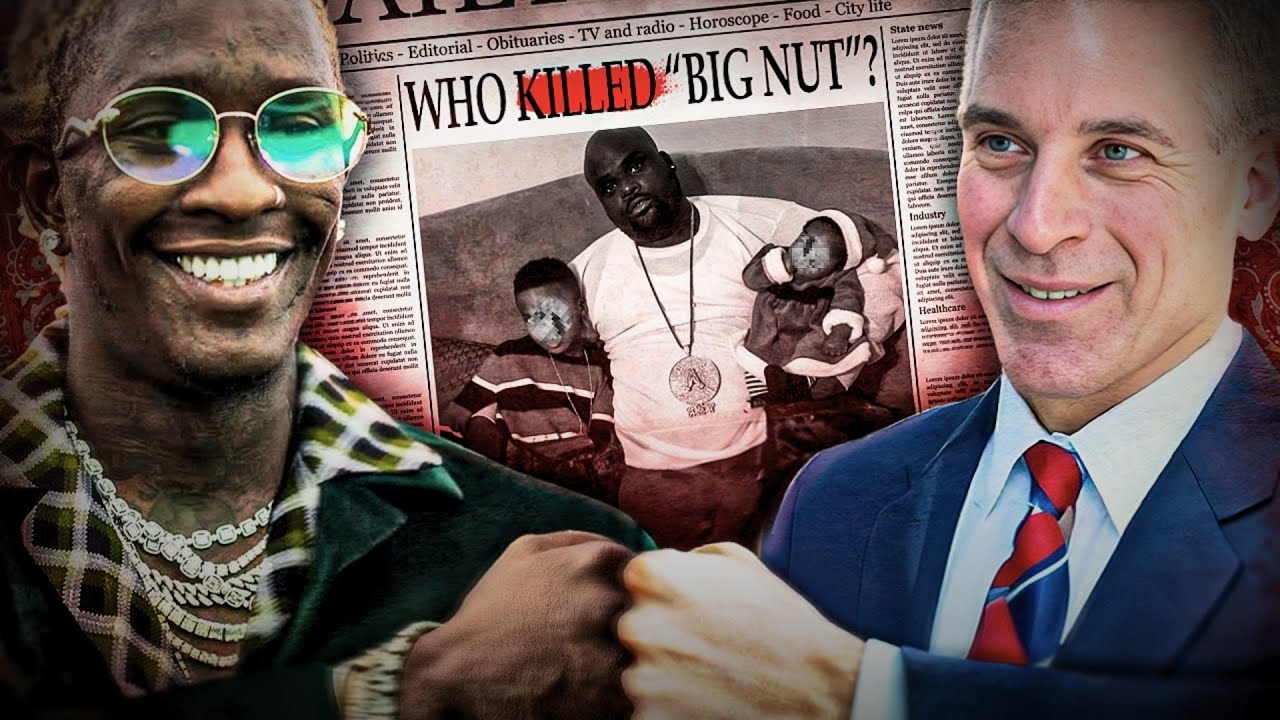 Getting Away With Murder: Young Thugs Insane Trial