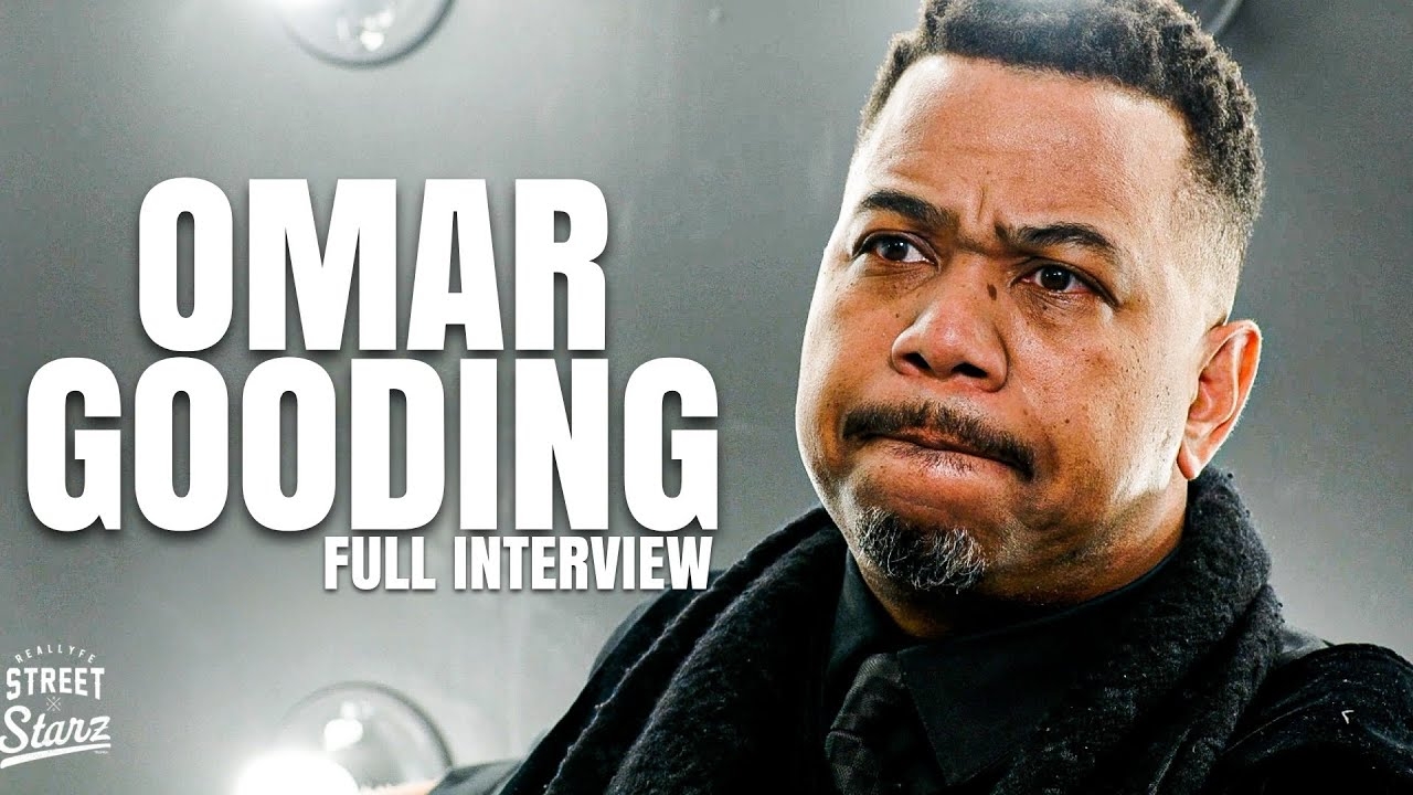 Omar Gooding DIRECT RESPONSE to Jaguar Wright & His Brother Cuba GoodingJr testifying in Diddy Trial