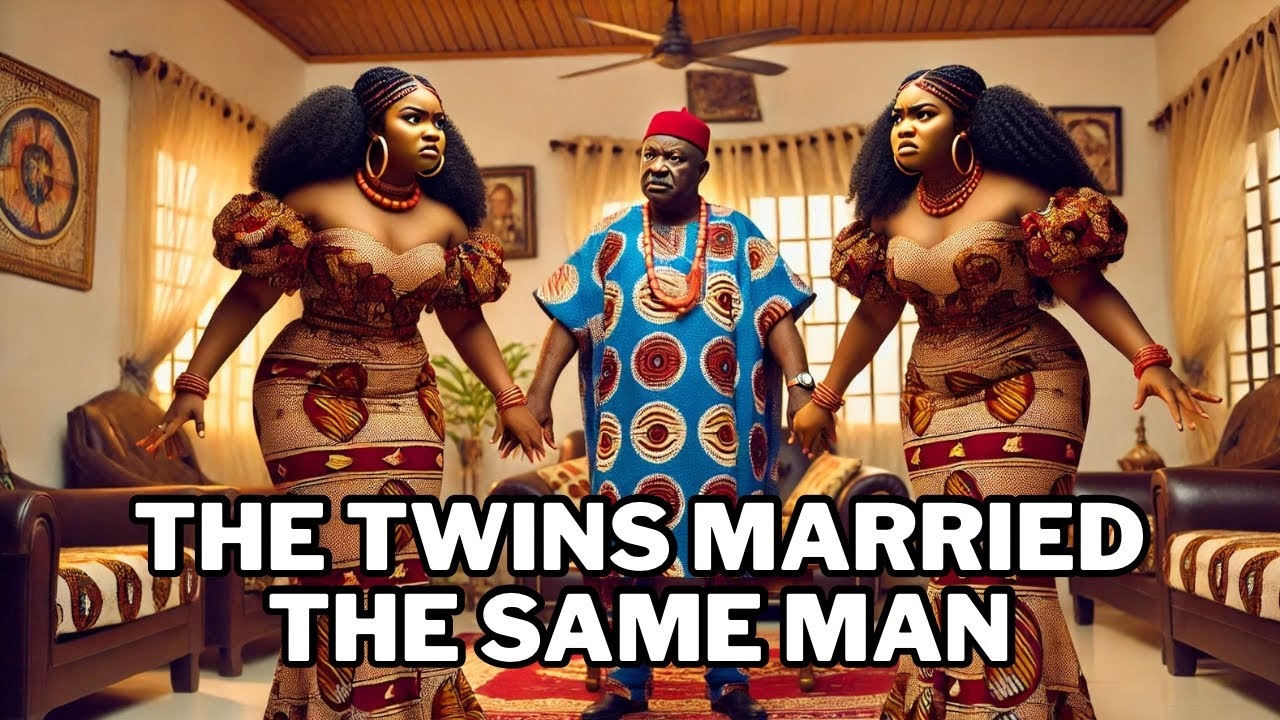 IF ONLY THE TWINS KNEW WHAT WOULD HAPPEN TO THEM NEXT! #folklore #africanfolktales #africantale