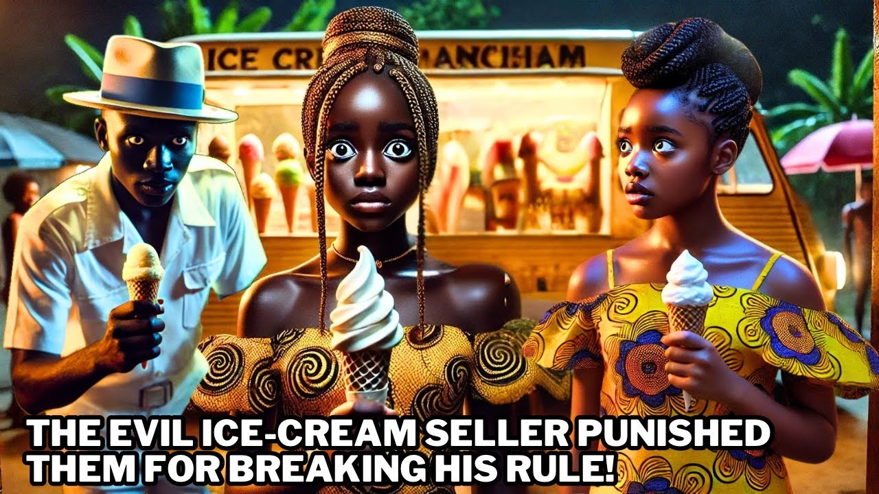 THIS IS WHY YOU DONT JUST EAT ANYTHING!  #africanfolktales #tales #africantales