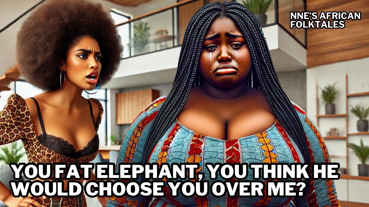 YOU WONT BELIEVE WHAT SHE DID NEXT!! #folklore #africanfolktales #africantale