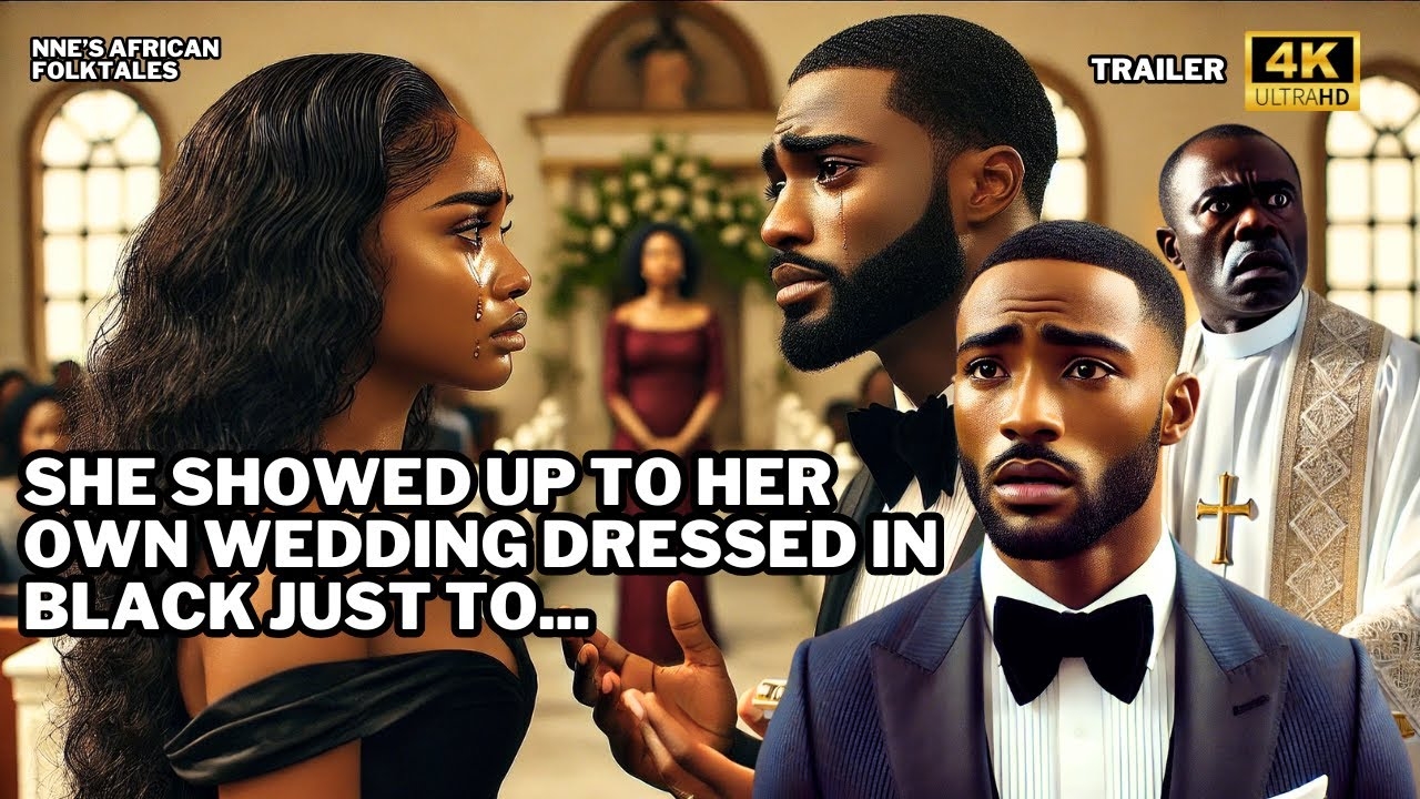 IF ONLY THEY KNEW WHY! (SHOWING 24/10/2024 BY 7PM WAT) #folklore #africanfolktales #africantale