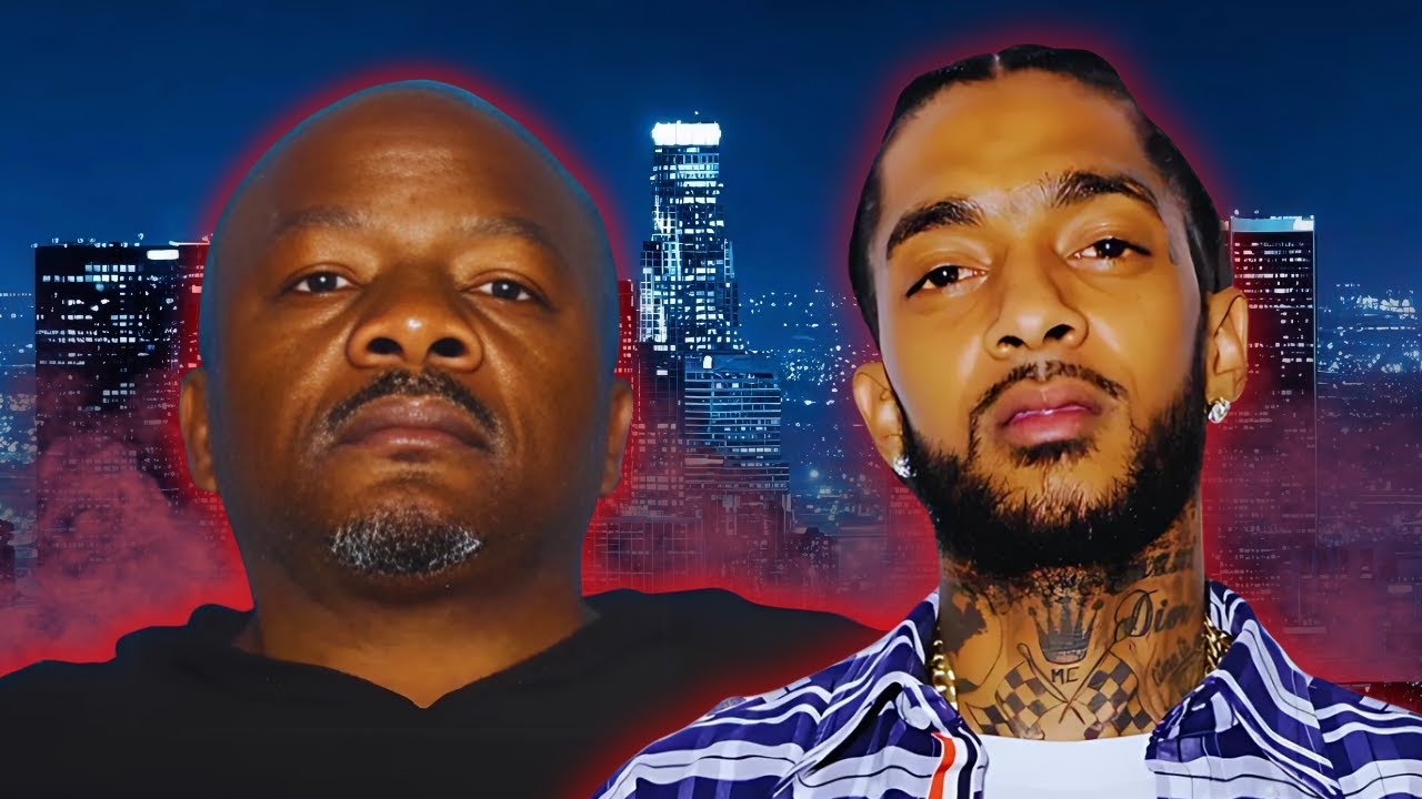 The Brutal Betrayal From Big U That Led to Nipsey Hussles Murder