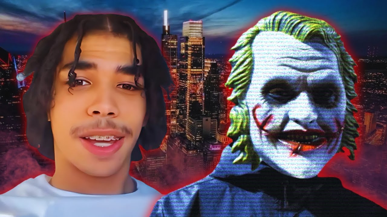 How The Joker Became Phillys Deadliest Shooter