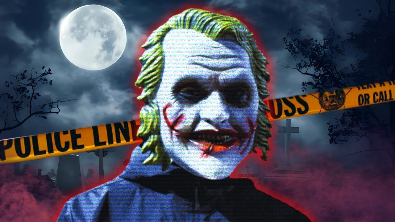 The Serial Killer Clown: Phillys Real-Life Joker