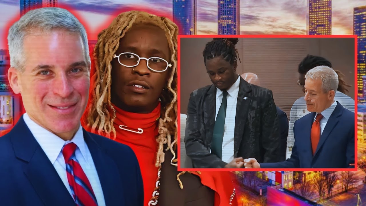 Why Young Thugs Lawyer Brain Steel Really Means So Much To Him